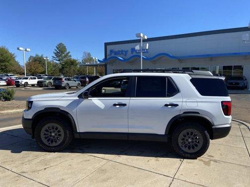 2026 Honda Passport TrailSport