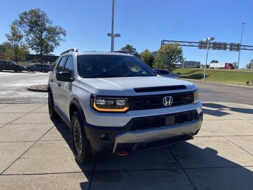 2026 Honda Passport TrailSport