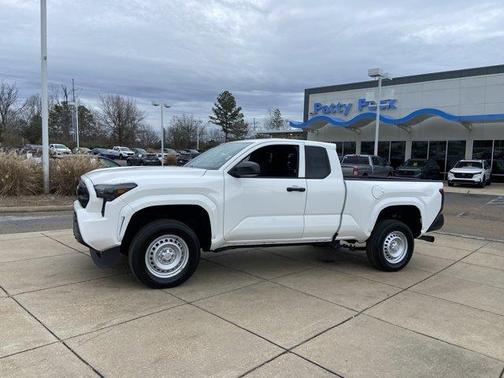 2024 Toyota Tacoma SR