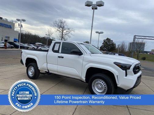 2024 Toyota Tacoma SR