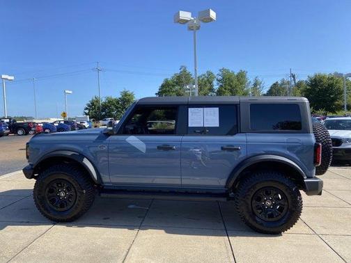 2024 Ford Bronco Wildtrak