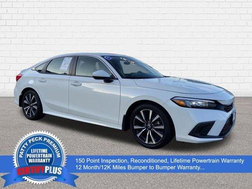 2024 Honda Civic EX
