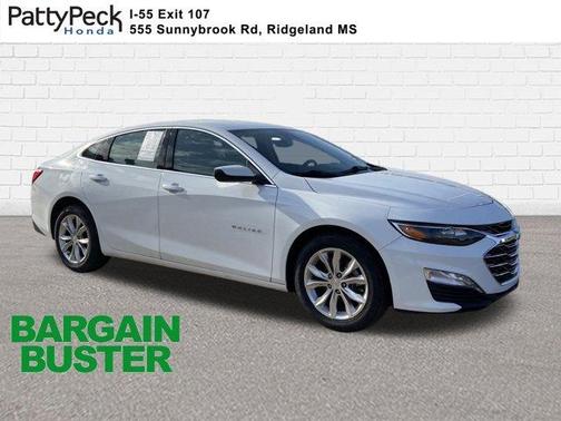 2024 Chevrolet Malibu LT