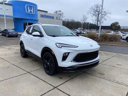 2024 Buick Encore GX Sport Touring