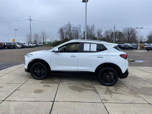 2024 Buick Encore GX Sport Touring