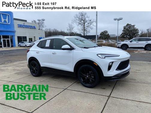 2024 Buick Encore GX Sport Touring