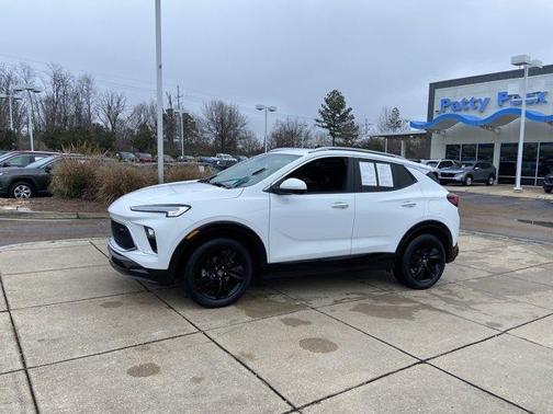 2024 Buick Encore GX Sport Touring