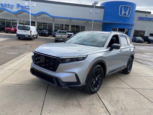 2024 Honda CR-V Hybrid Sport-L