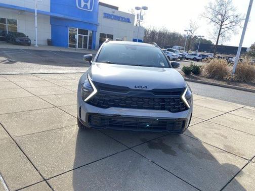 2025 Kia Sportage X-Line