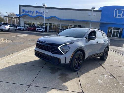 2025 Kia Sportage X-Line