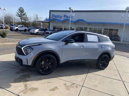 2025 Kia Sportage X-Line