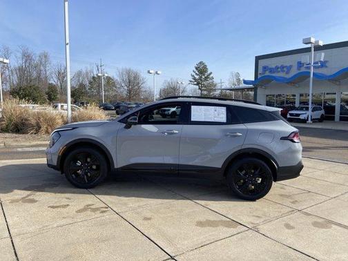 2025 Kia Sportage X-Line