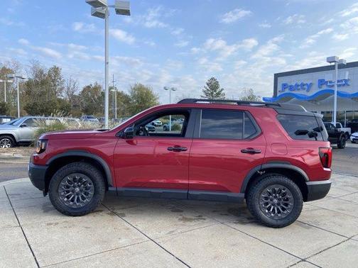 2026 Honda Passport TrailSport