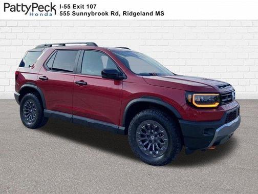 2026 Honda Passport TrailSport