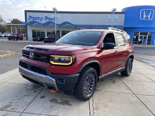 2026 Honda Passport TrailSport