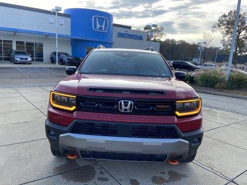 2026 Honda Passport TrailSport