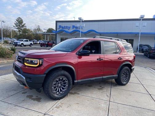 2026 Honda Passport TrailSport