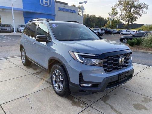 2023 Honda Passport TrailSport