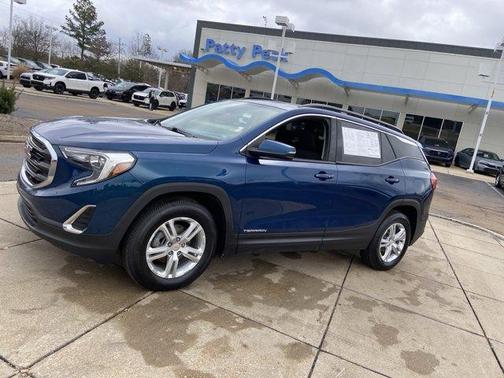 2020 GMC Terrain SLE