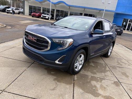 2020 GMC Terrain SLE