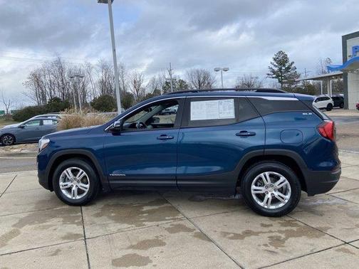 2020 GMC Terrain SLE