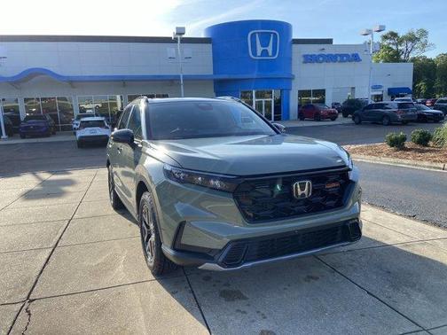 2026 Honda CR-V Hybrid TrailSport