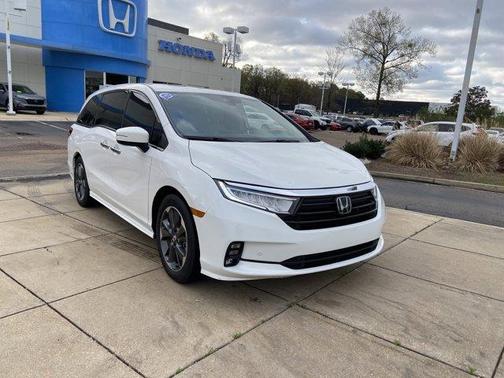 2023 Honda Odyssey Elite