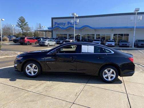 2024 Chevrolet Malibu LT