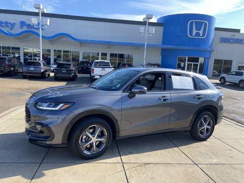 2024 Honda HR-V EX-L