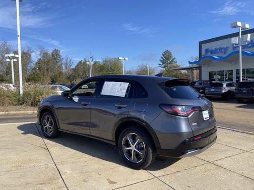 2024 Honda HR-V EX-L