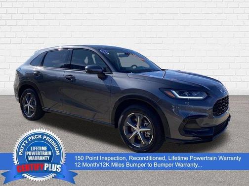 2024 Honda HR-V EX-L