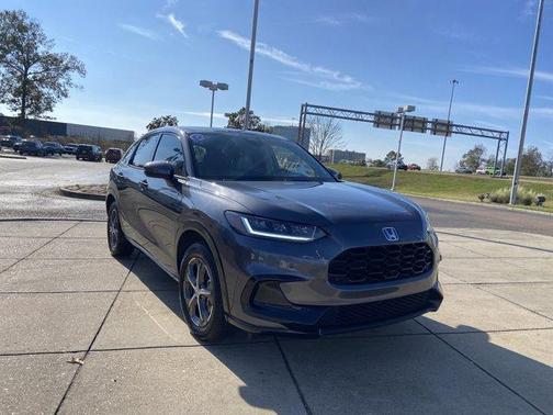 2024 Honda HR-V EX-L