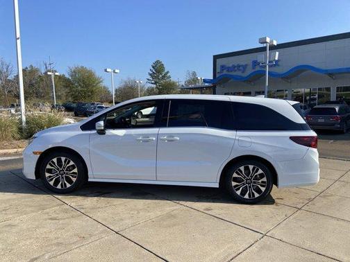 2026 Honda Odyssey Elite