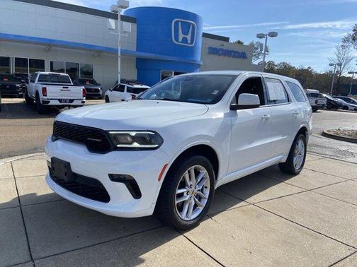 2022 Dodge Durango GT