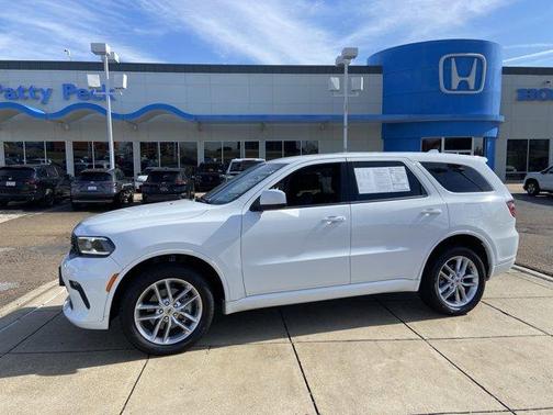 2022 Dodge Durango GT