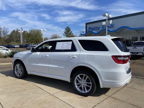 2022 Dodge Durango GT