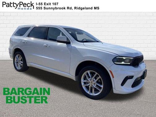 2022 Dodge Durango GT