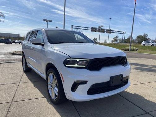 2022 Dodge Durango GT