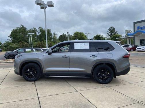Metal 2026 Toyota Grand Highlander LIMITED