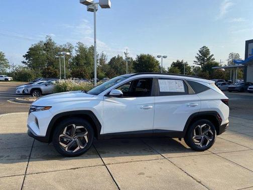 2023 Hyundai TUCSON Hybrid SEL Convenience