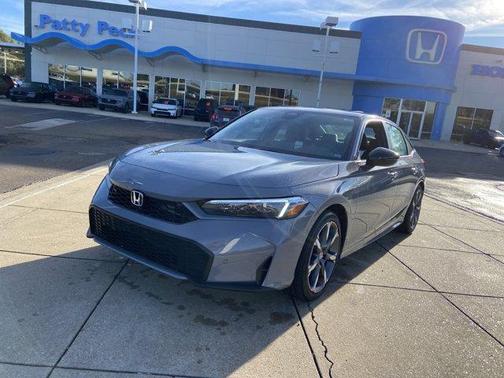 2026 Honda Civic Hybrid 