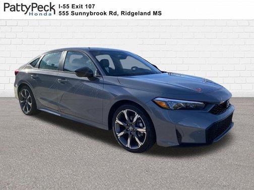 2026 Honda Civic Hybrid 