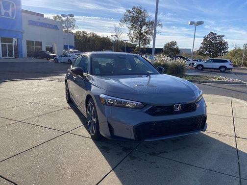 2026 Honda Civic Hybrid 