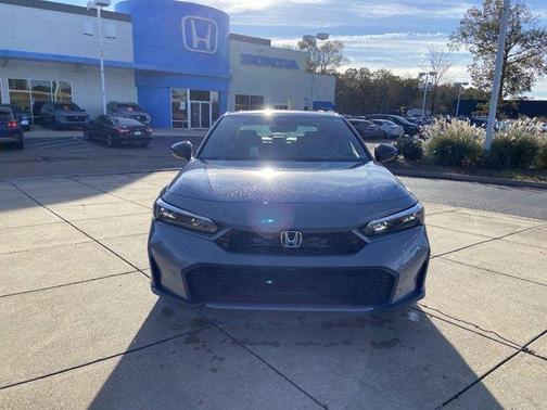 2026 Honda Civic Hybrid 
