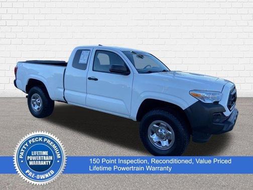 2021 Toyota Tacoma SR5