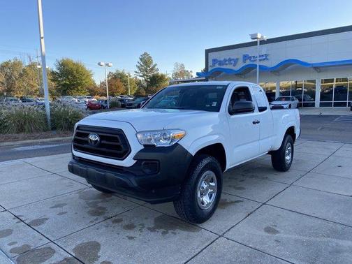 2021 Toyota Tacoma SR5