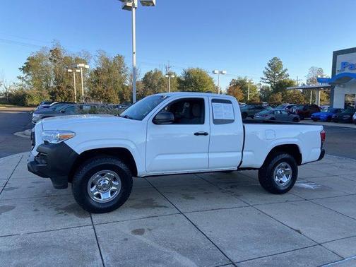 2021 Toyota Tacoma SR5