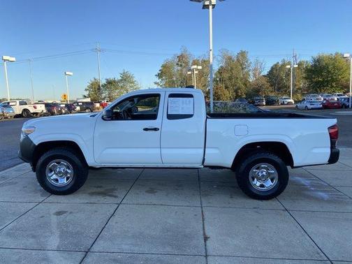 2021 Toyota Tacoma SR5