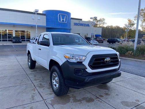 2021 Toyota Tacoma SR5