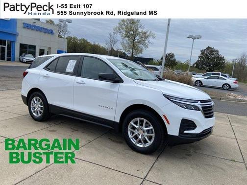 2023 Chevrolet Equinox LS